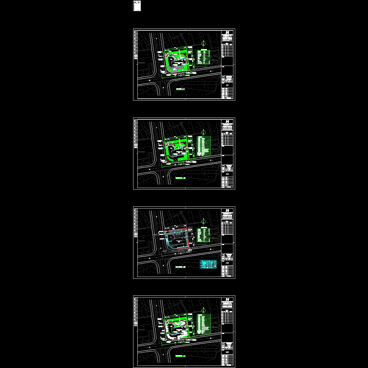 大楼设计总平_t3.dwg