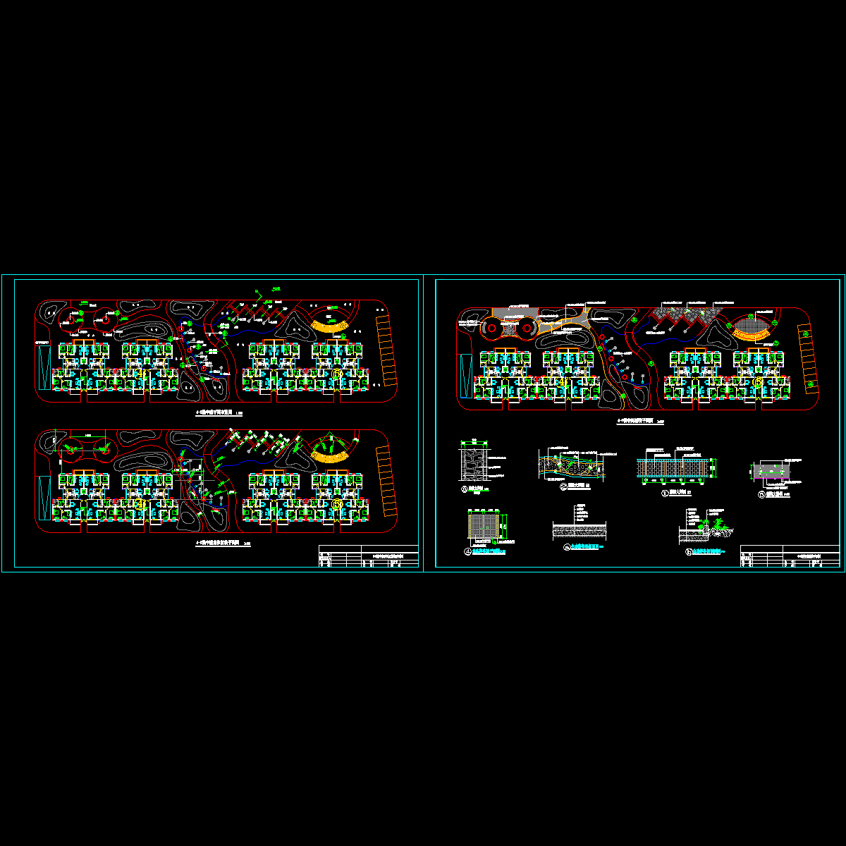 4-7中庭平面.dwg