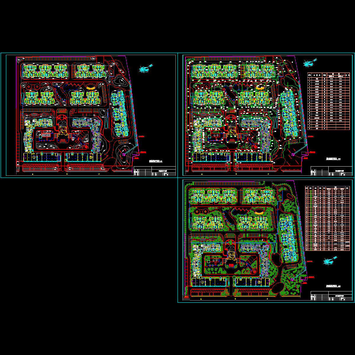 植物.dwg