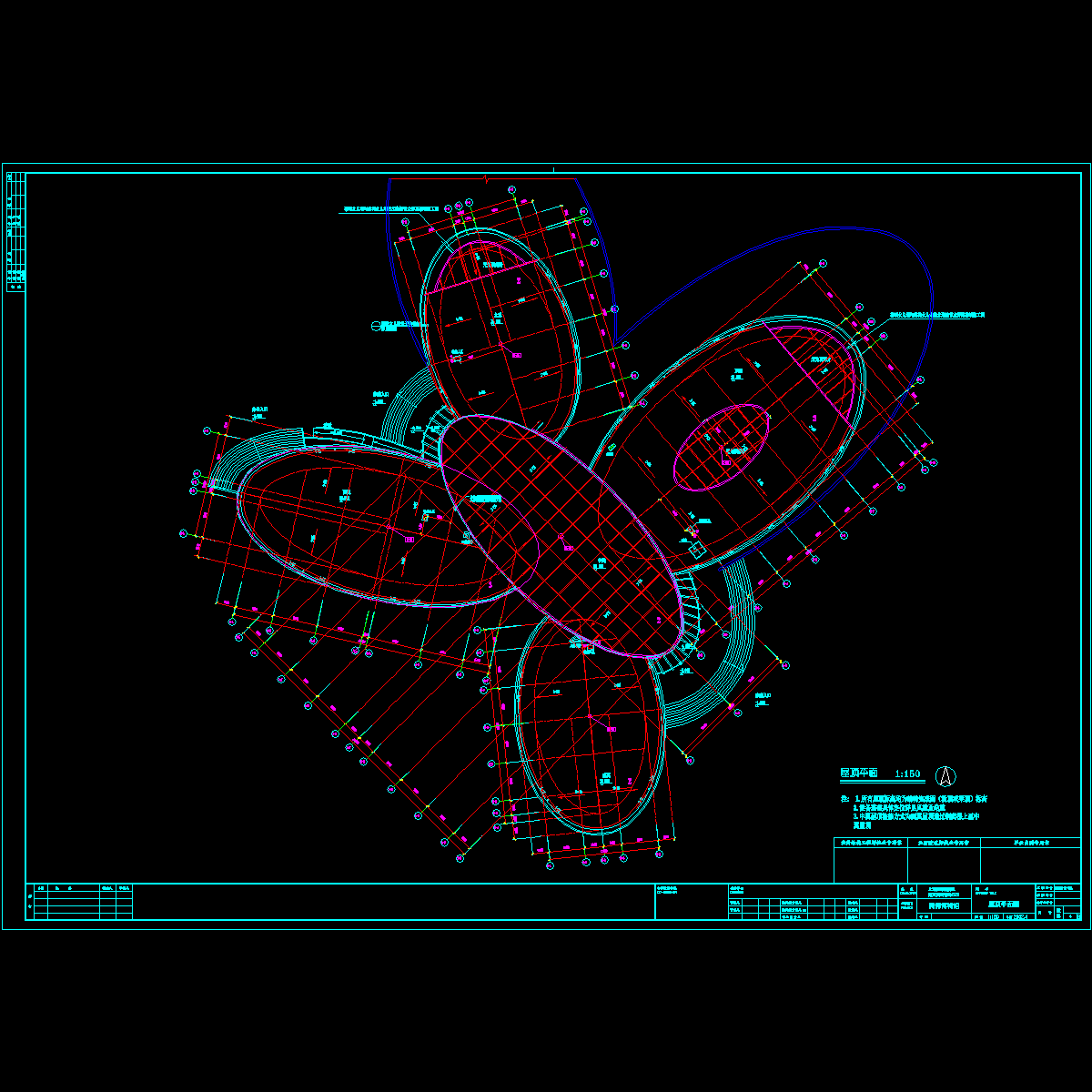 06.屋顶平面图.dwg