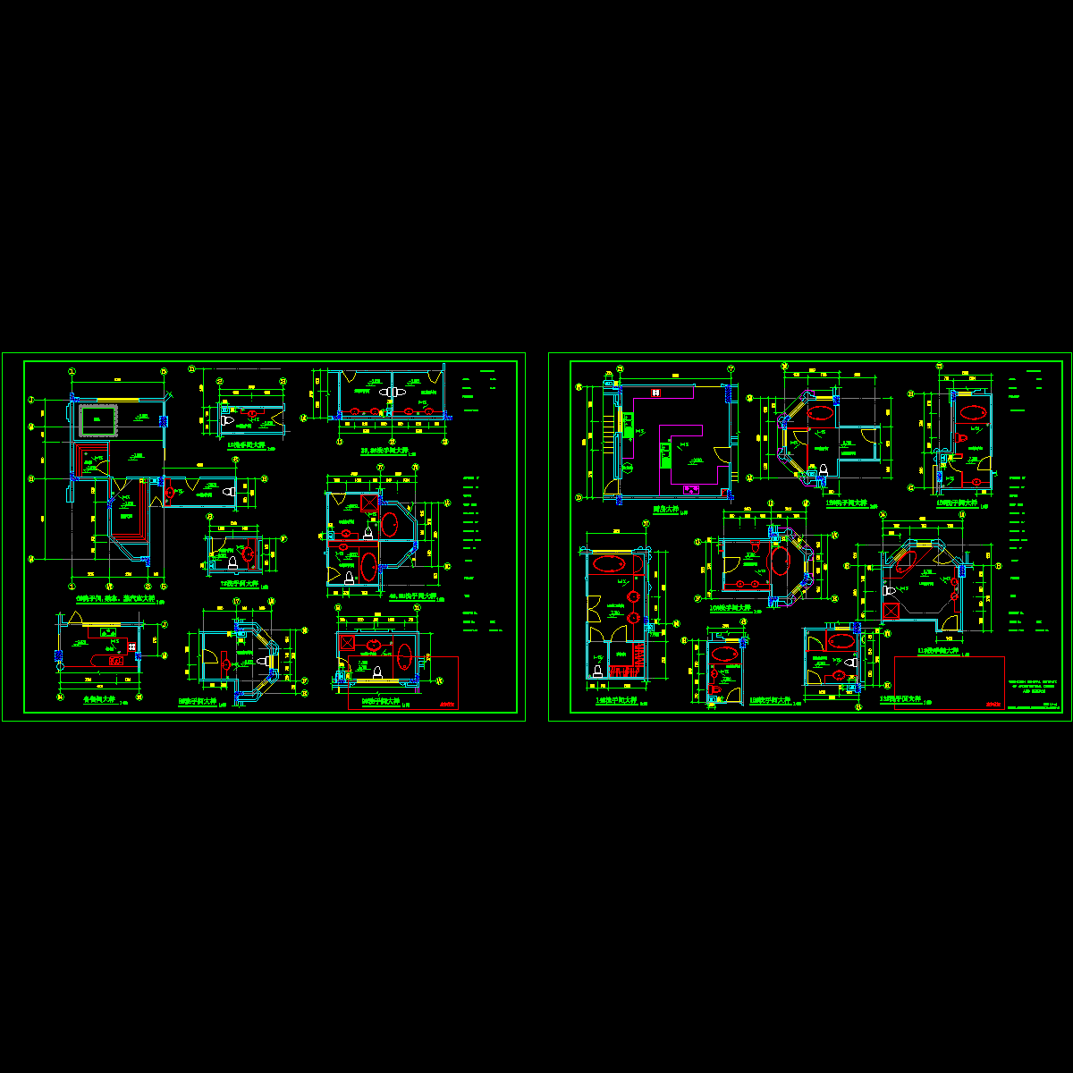 卫生间大样.dwg