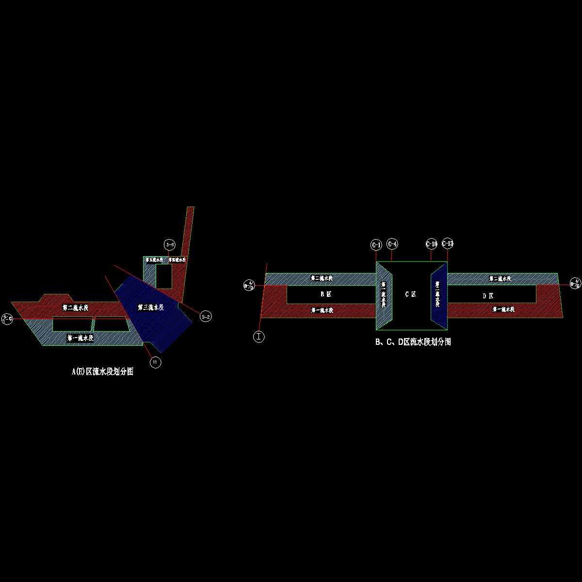 流水段划分图.dwg