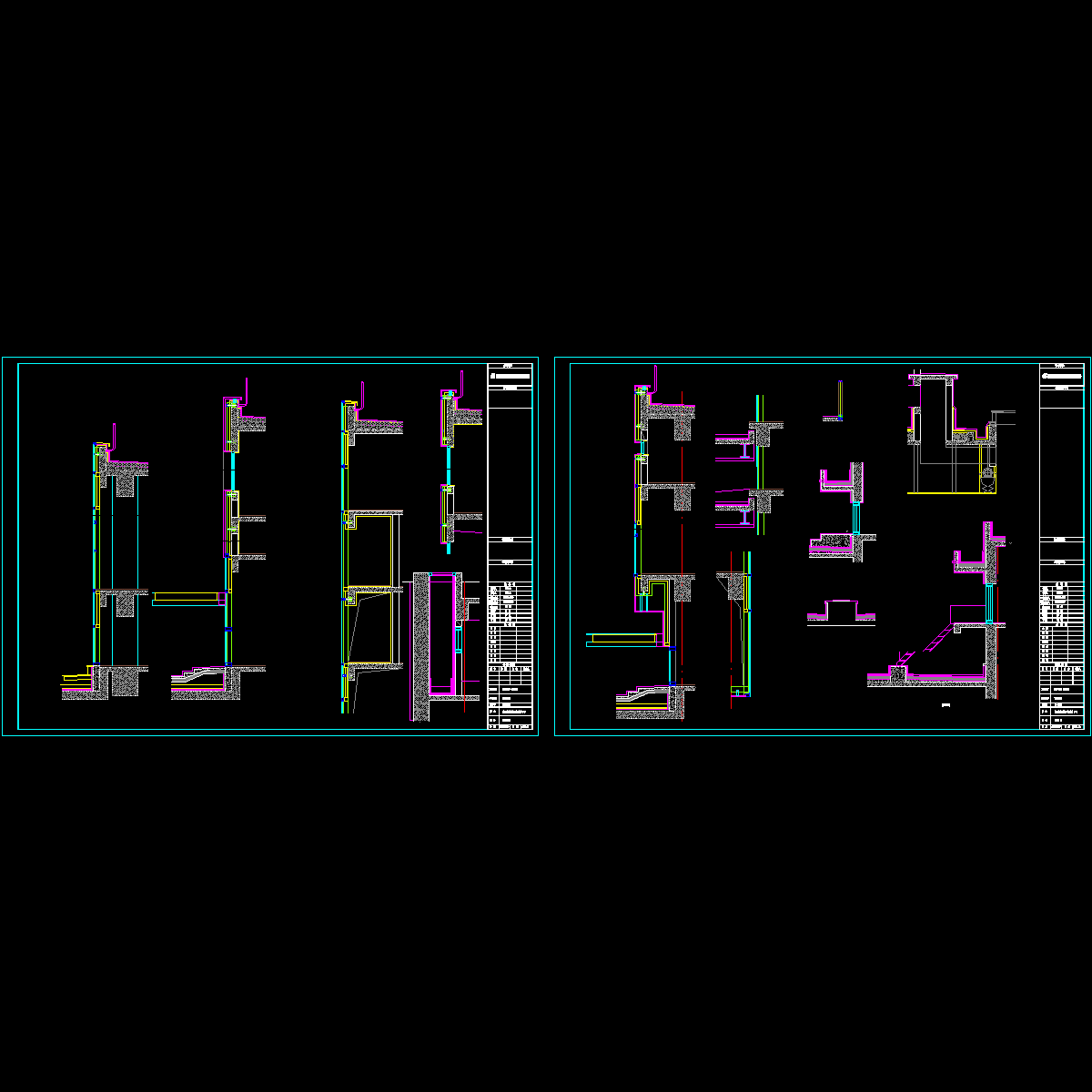 商业二期墙身详图.dwg