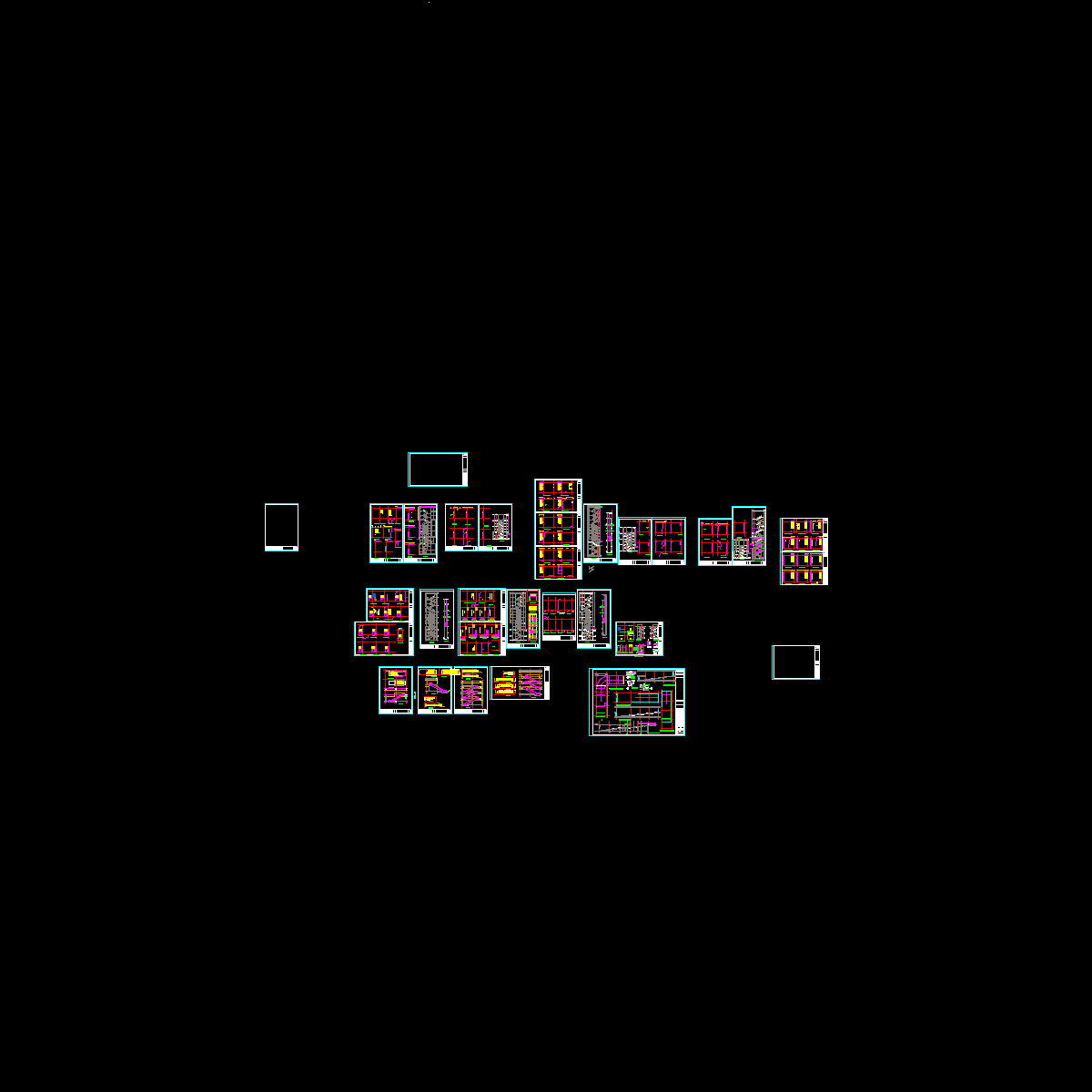 商业二期楼电梯详图0801_t6.dwg