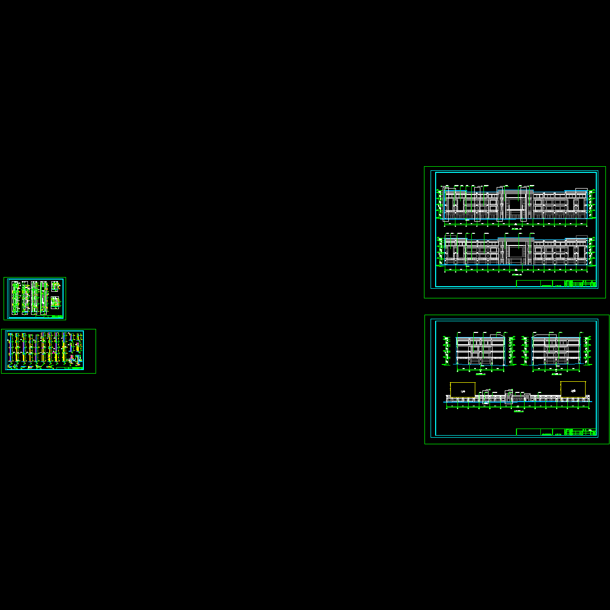 3#楼立面图0930.dwg