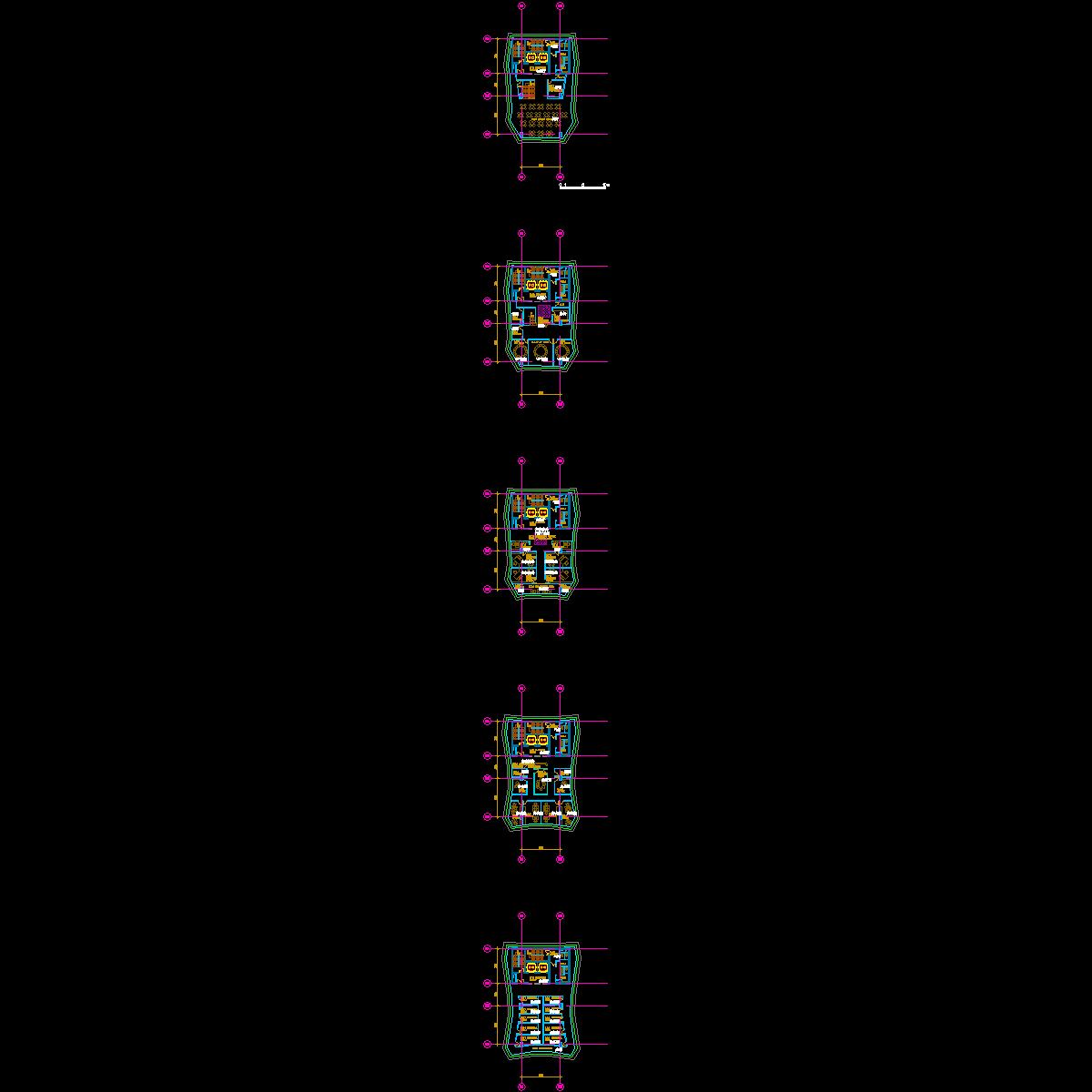 塔楼平面2.dwg