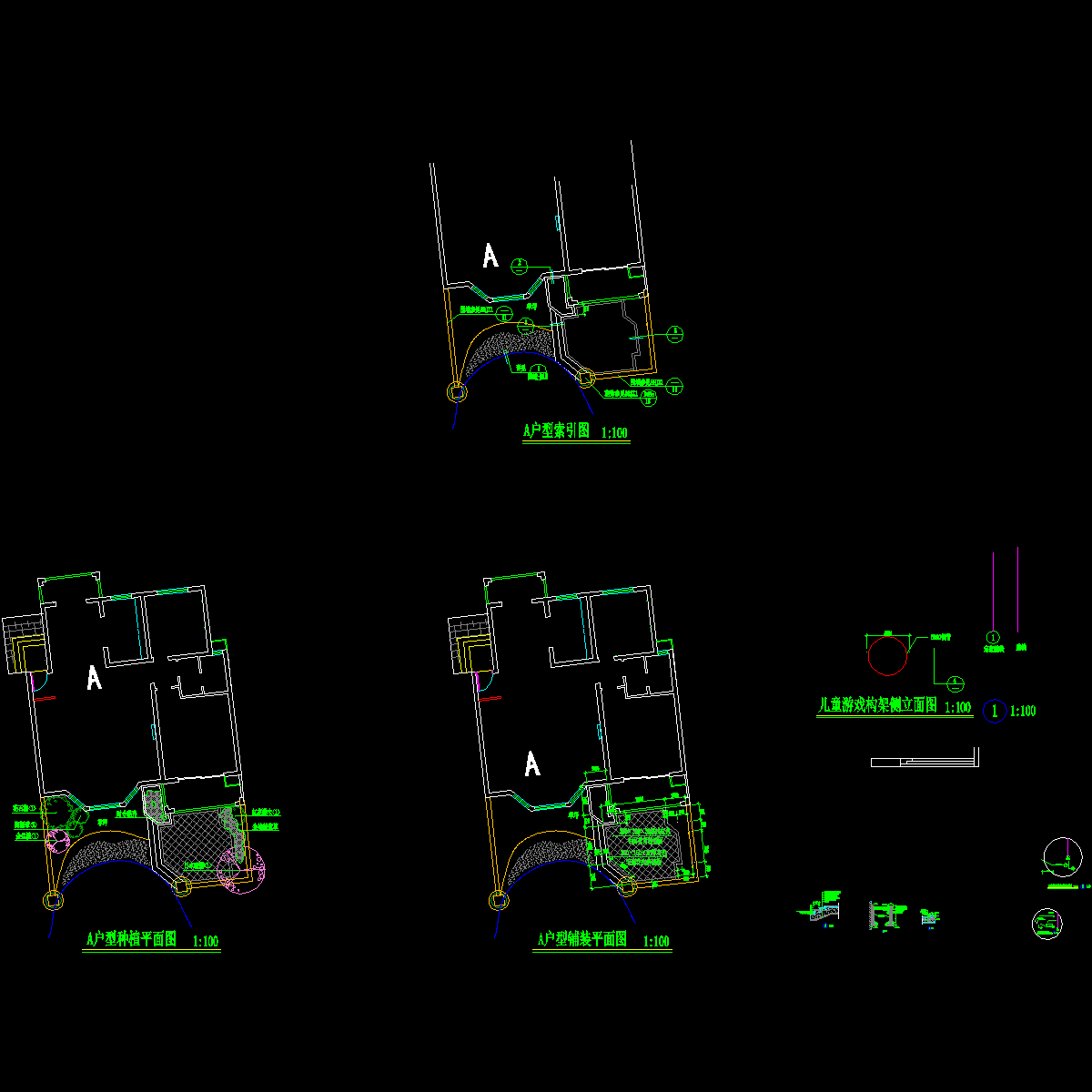 08a户型.dwg