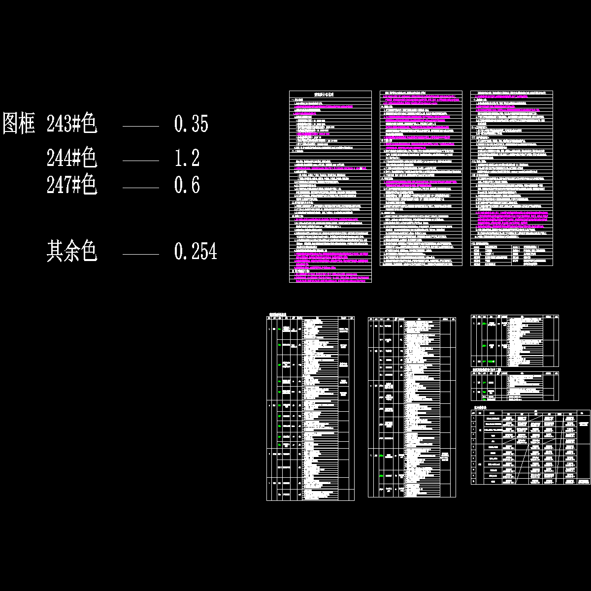 sr.构造表 总说明.12.dwg