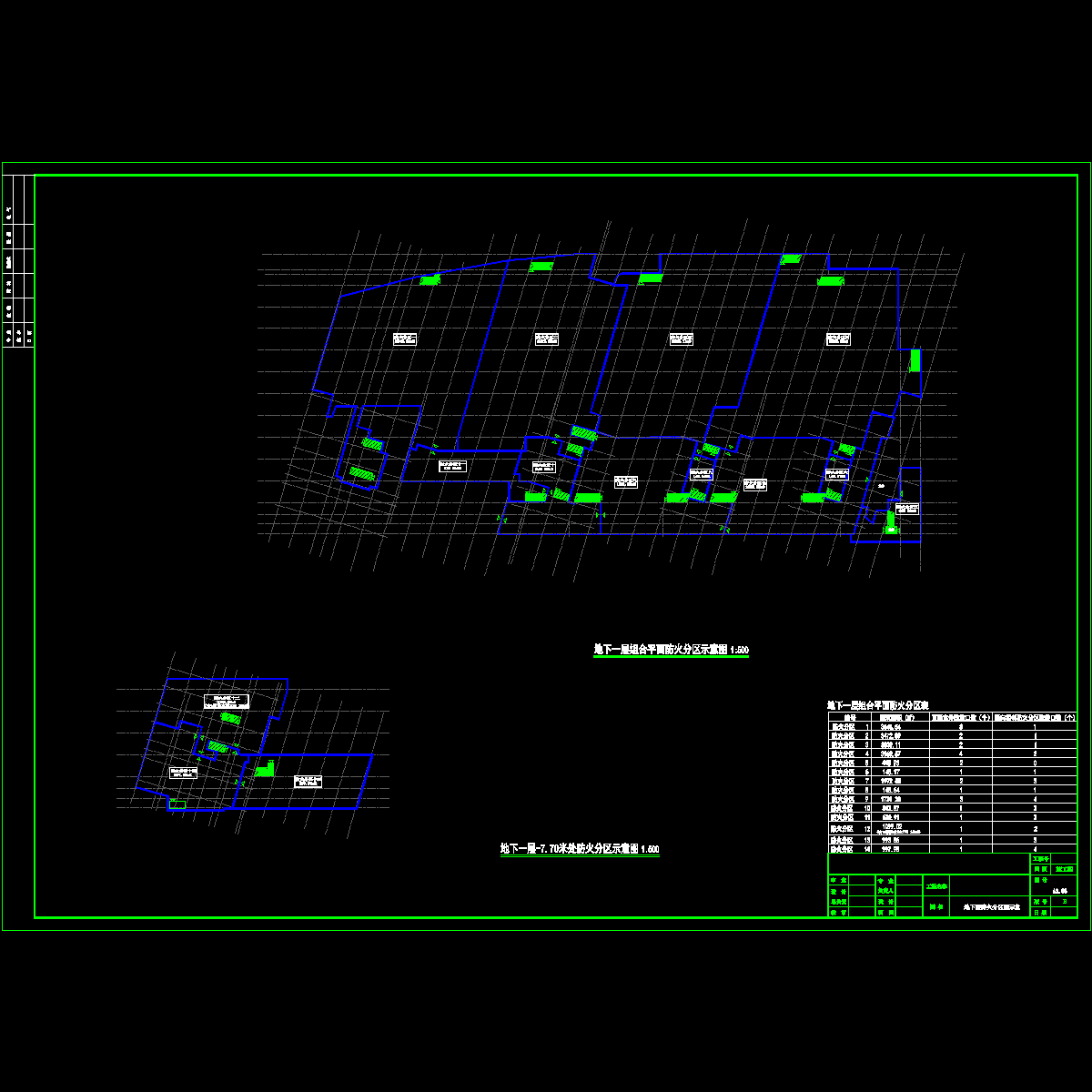 防火分区示意图.dwg