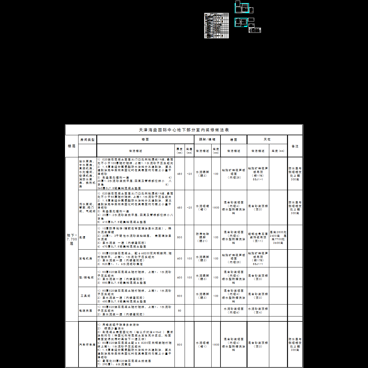 装修表.dwg