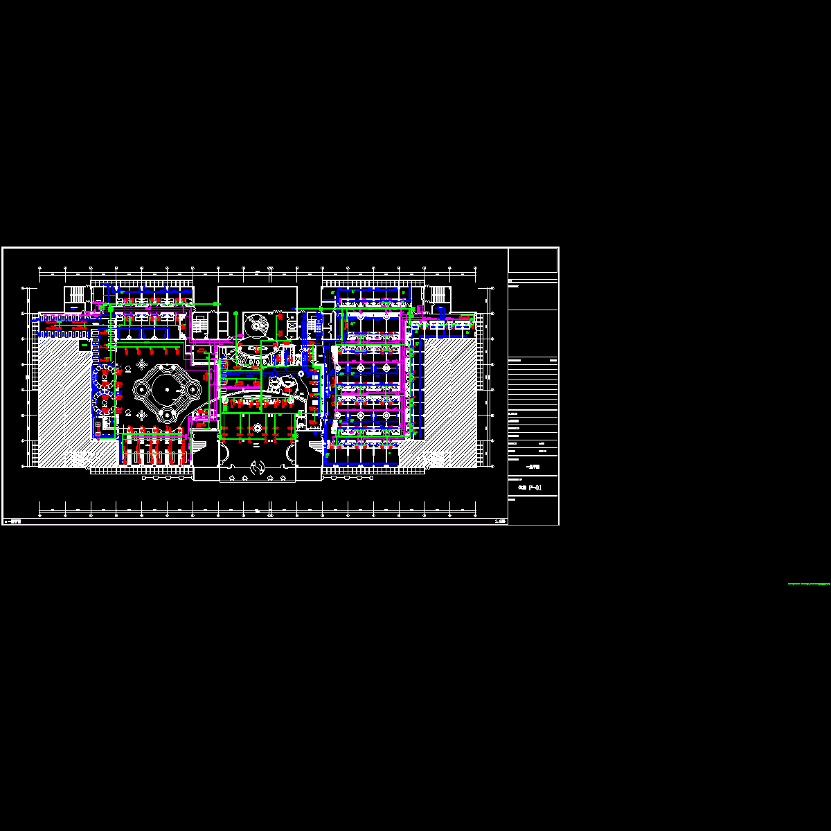 一层空调.dwg