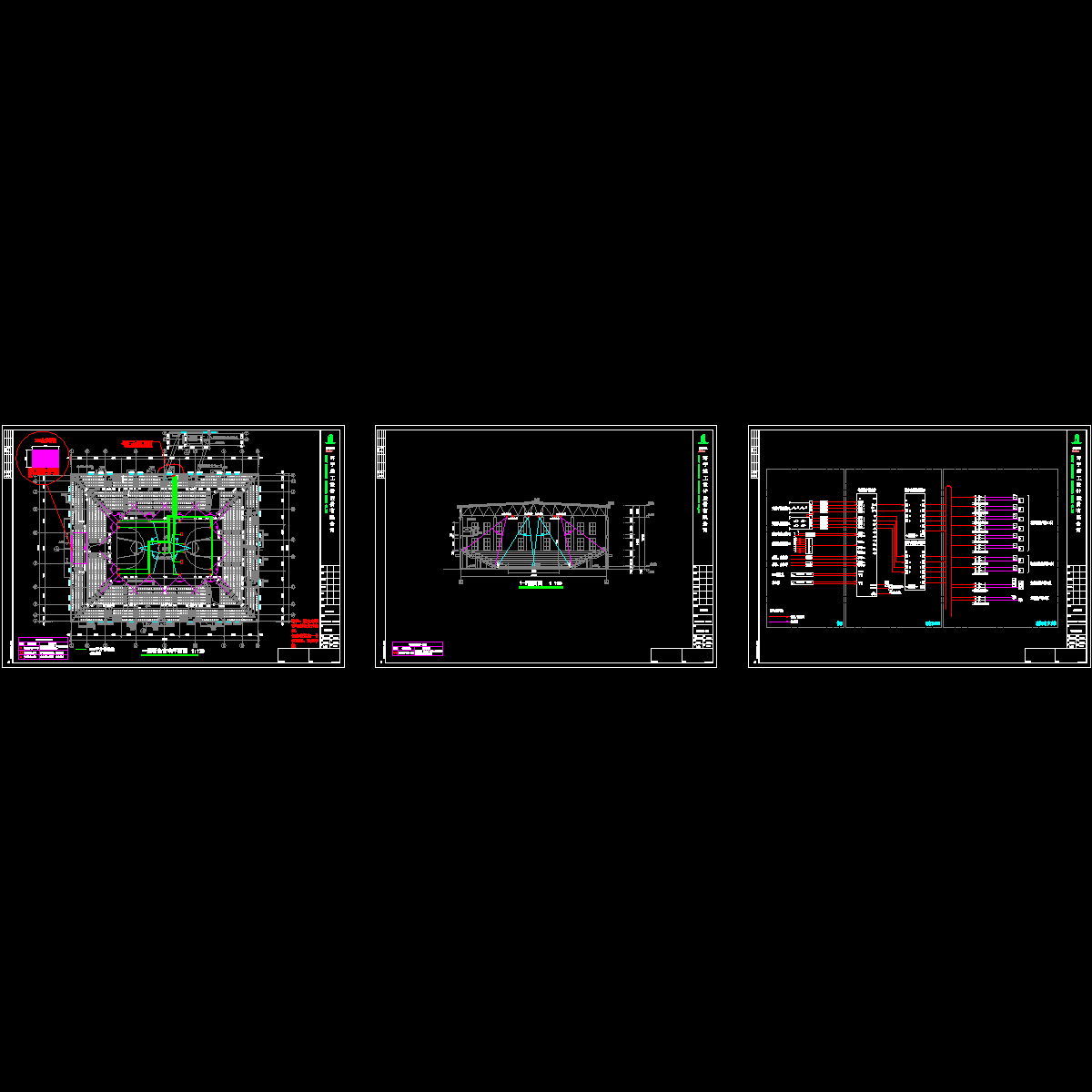 02界首市体育音箱布置图、系统连&管线图接图（02-04）_t3.dwg