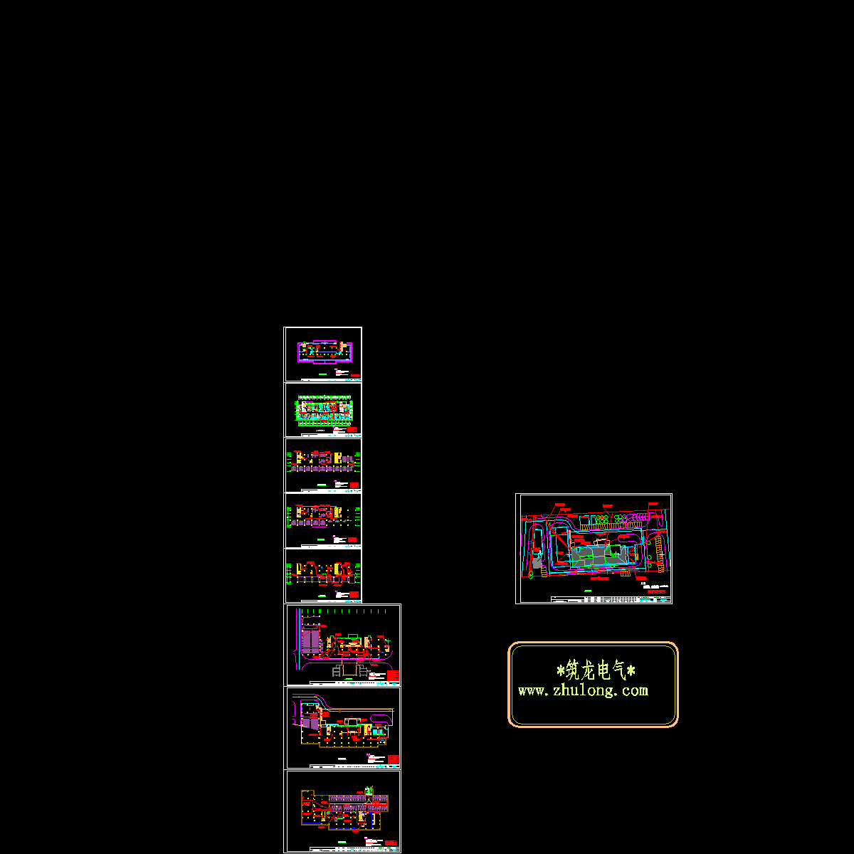 平面图-sas(全数字).dwg