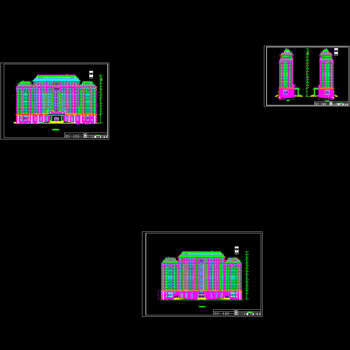 沿线竣工图.dwg