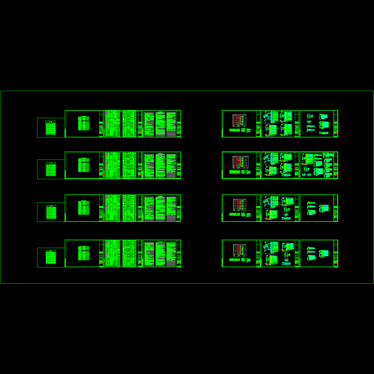 宿舍楼强电系统图.dwg