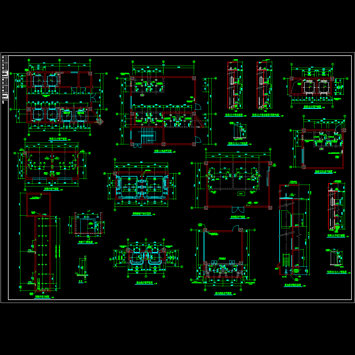 电梯大样.dwg