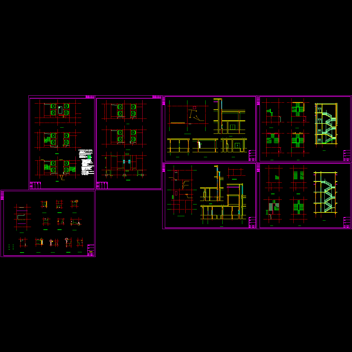 楼电梯卫生间详图1：50.dwg