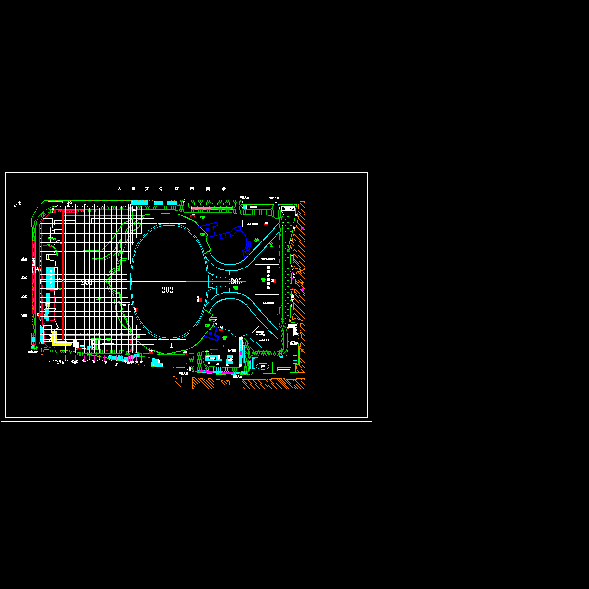 201施工平面图1.dwg