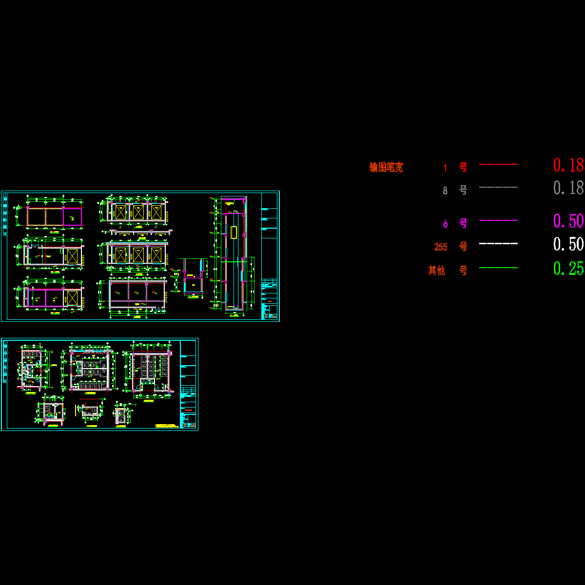 电梯卫生间.dwg