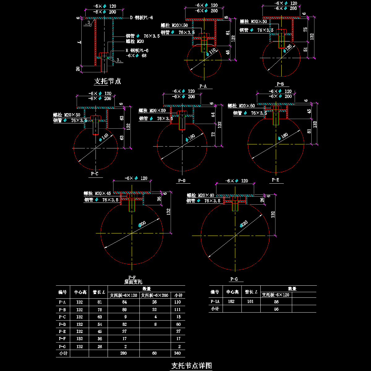 24 支托节点详图.dwg