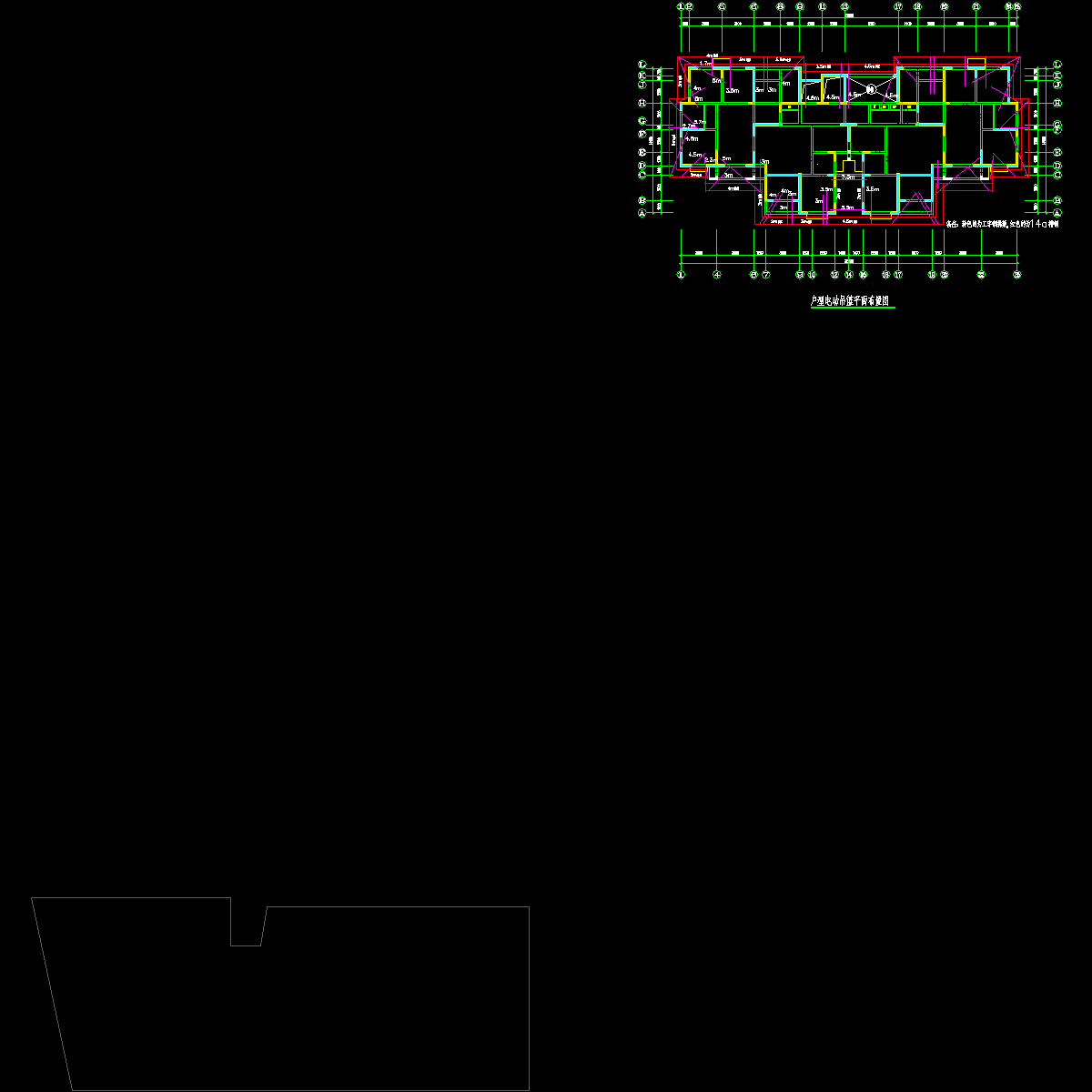 xx户型吊篮布置图3.dwg