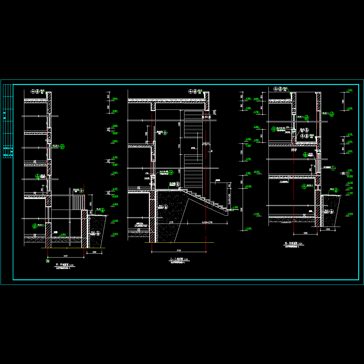 03.幼儿园建筑墙身详图.dwg