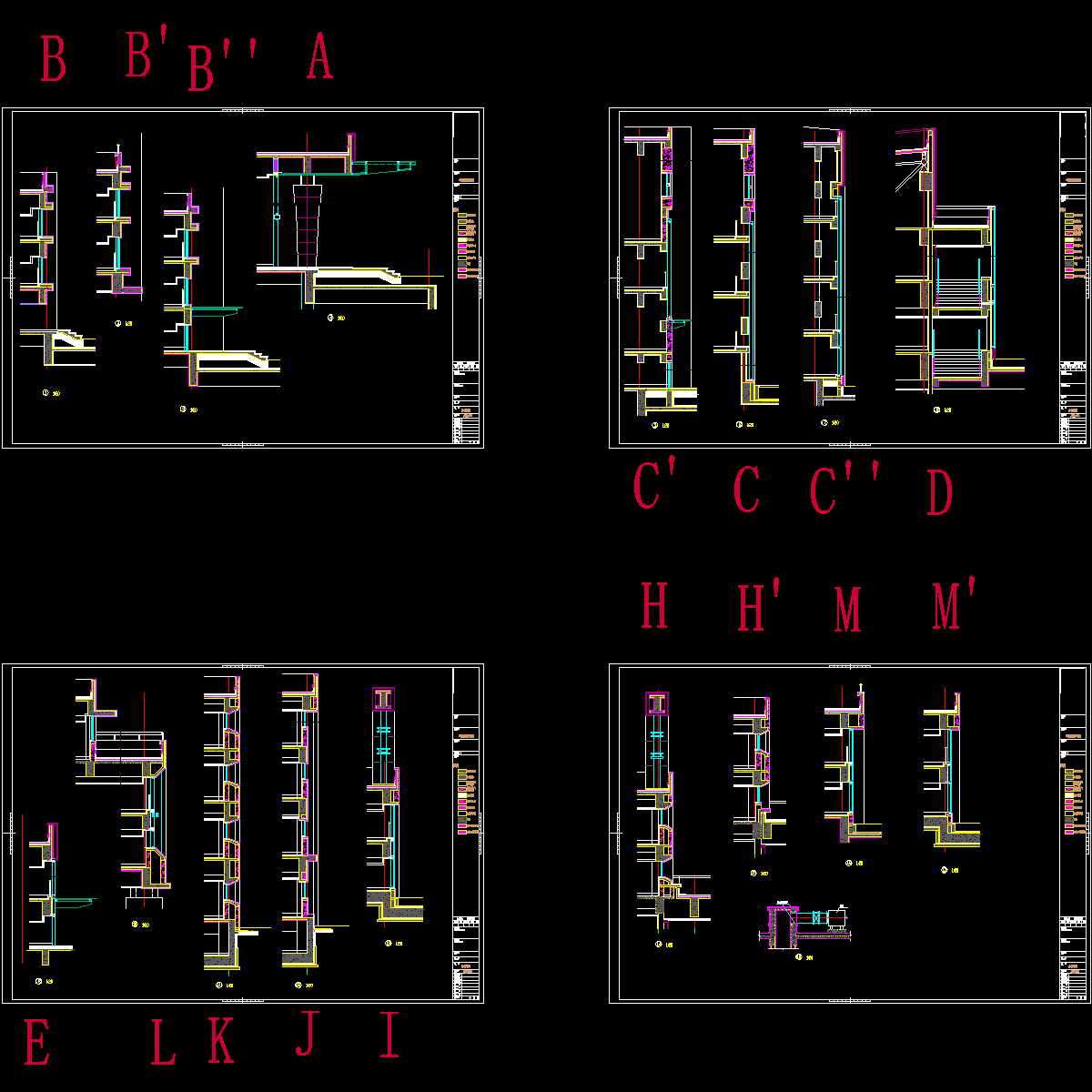 施工图外檐0823.dwg