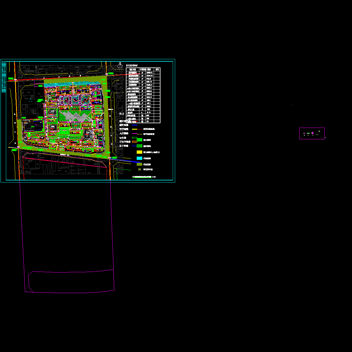 p-01道路铺装详图.dwg