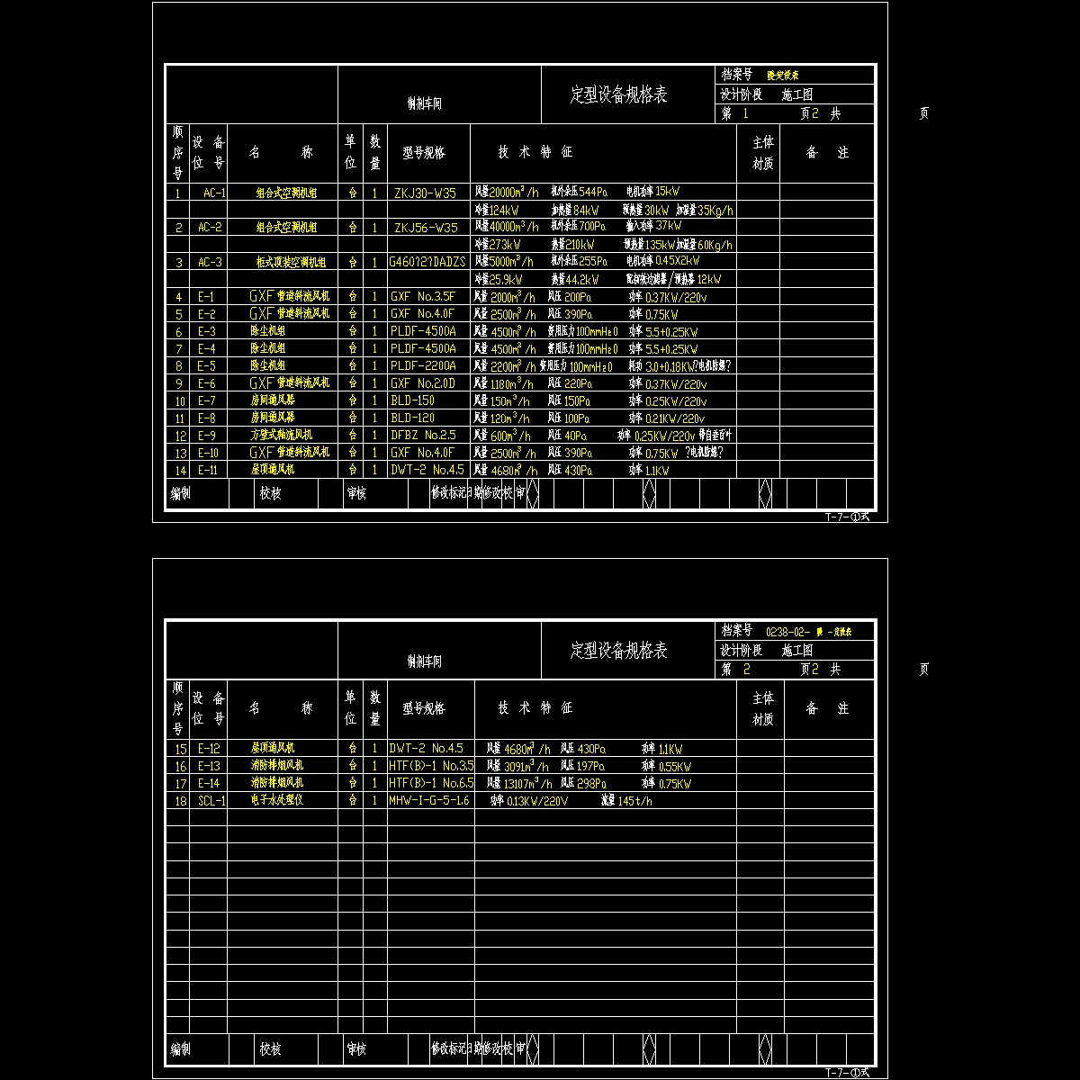 设备表.dwg