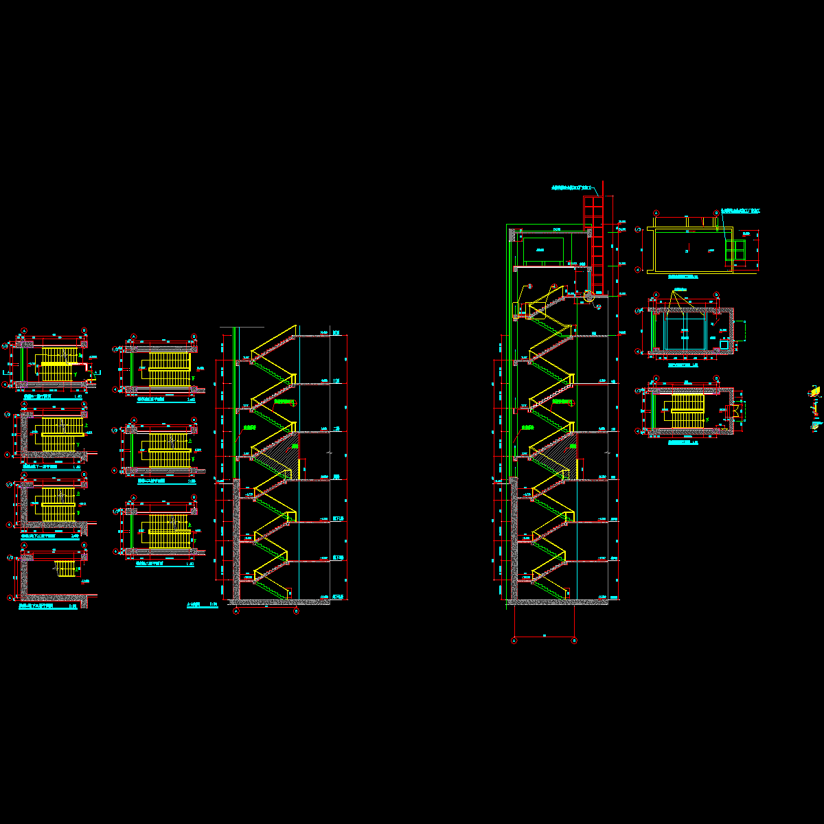 a楼梯二.dwg