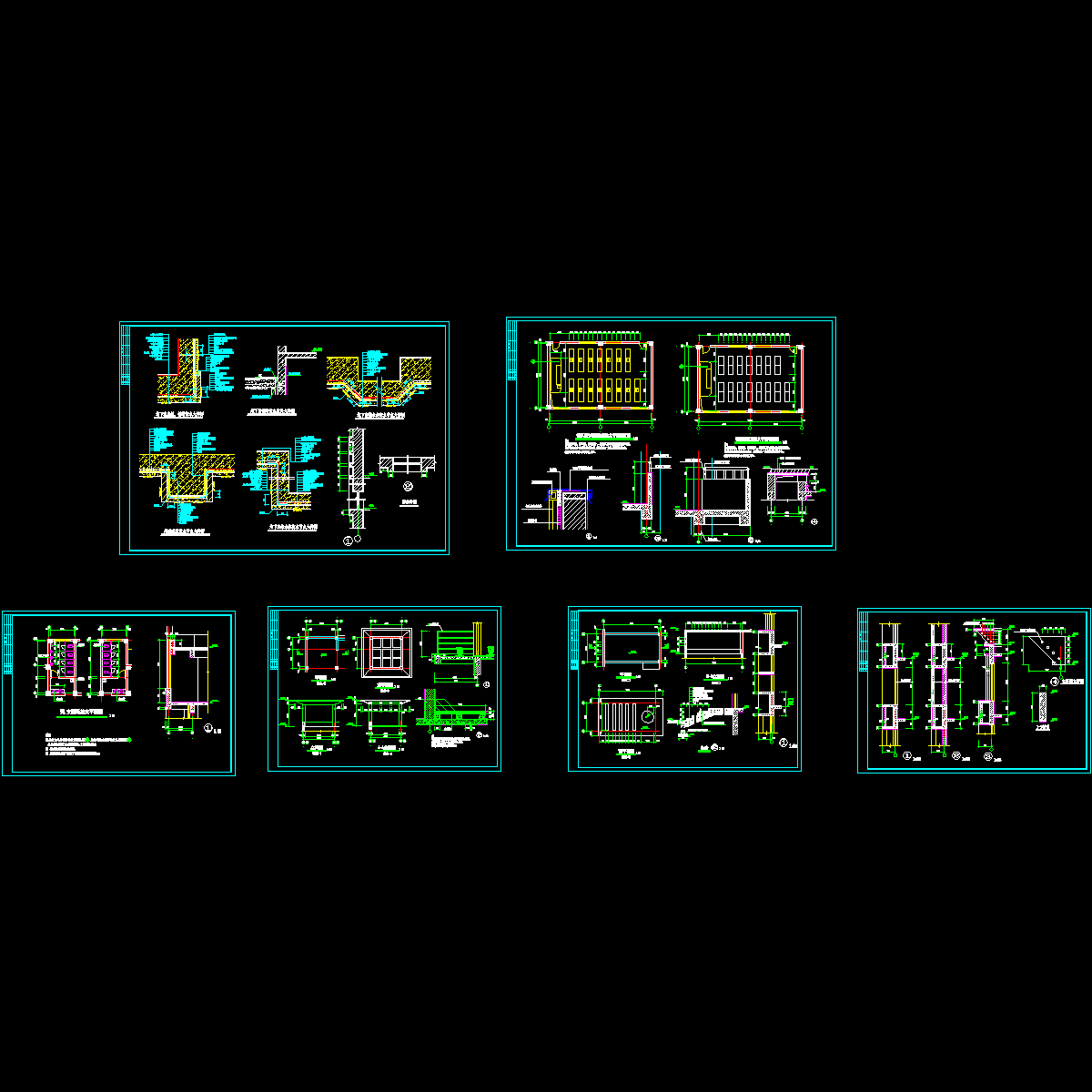 构件大样图.dwg