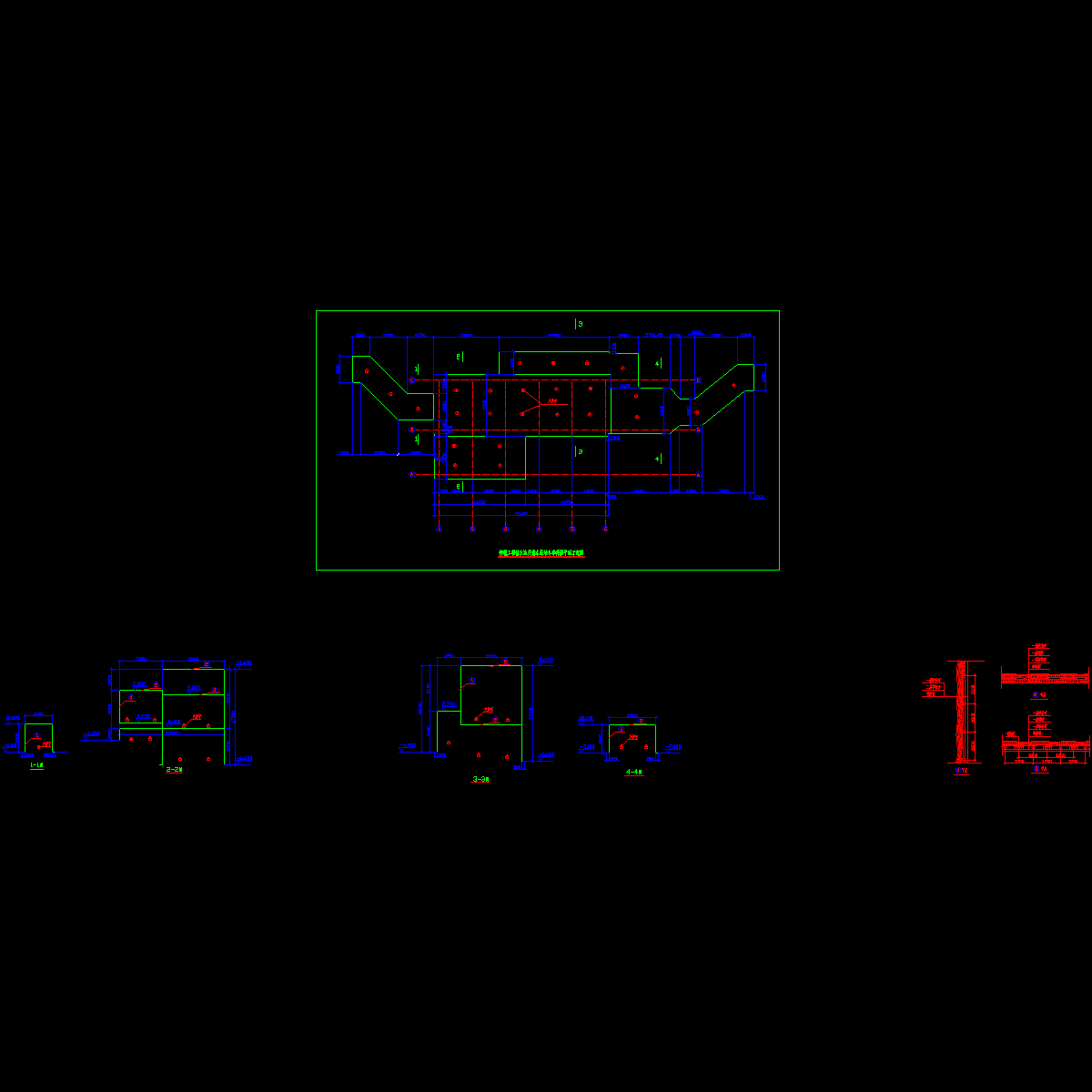 铸锻工程储水池及排水泵站冬季保温图.dwg