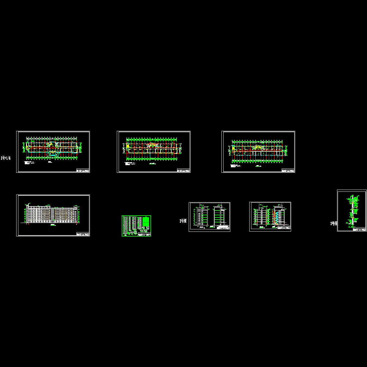 建筑施工图.dwg