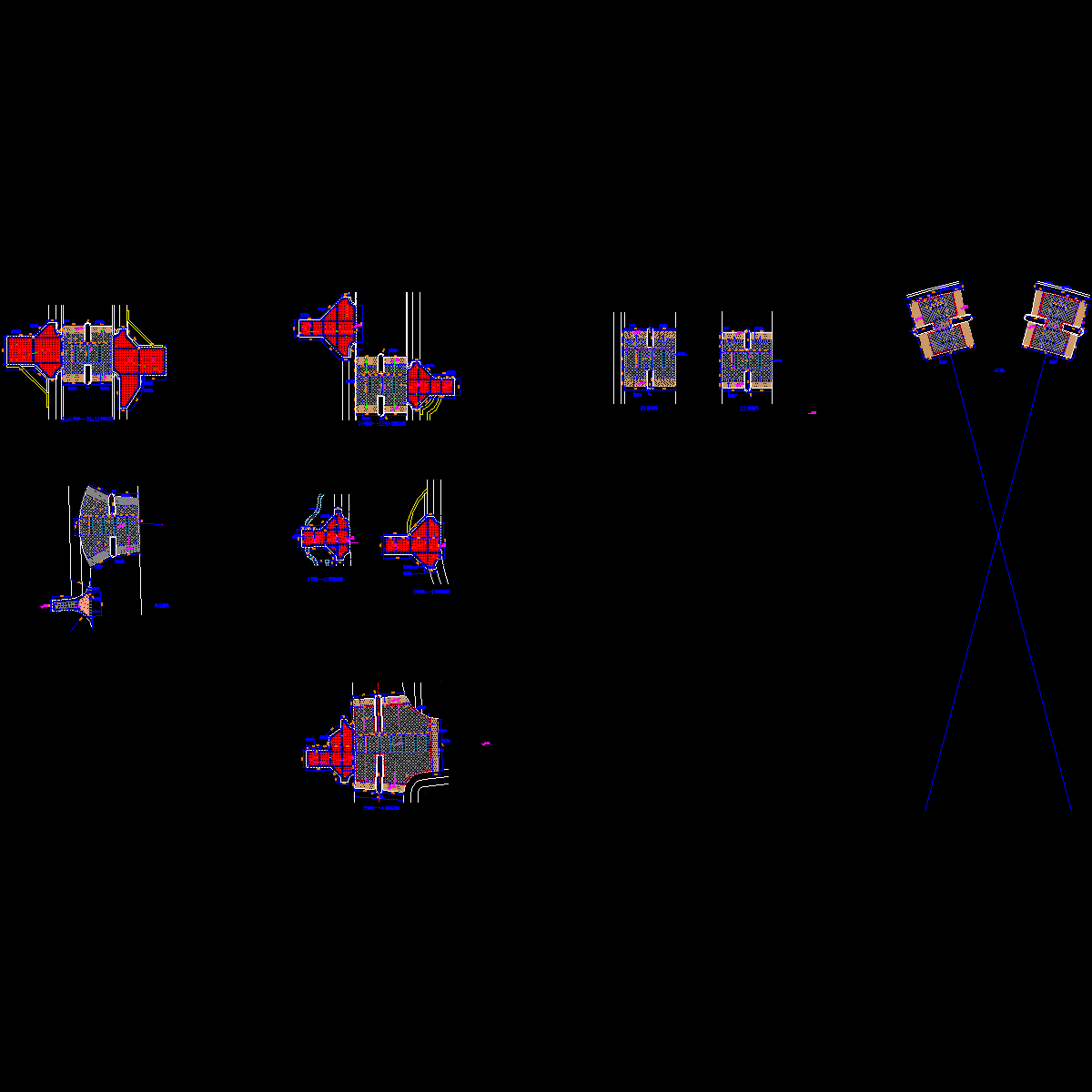 js-10减速坡.dwg