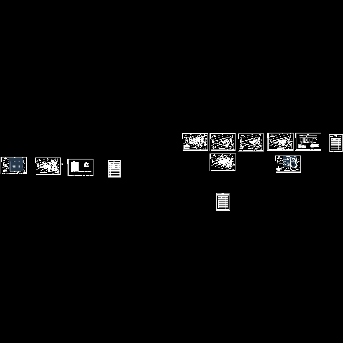 新开河街头绿地总平面放样.dwg