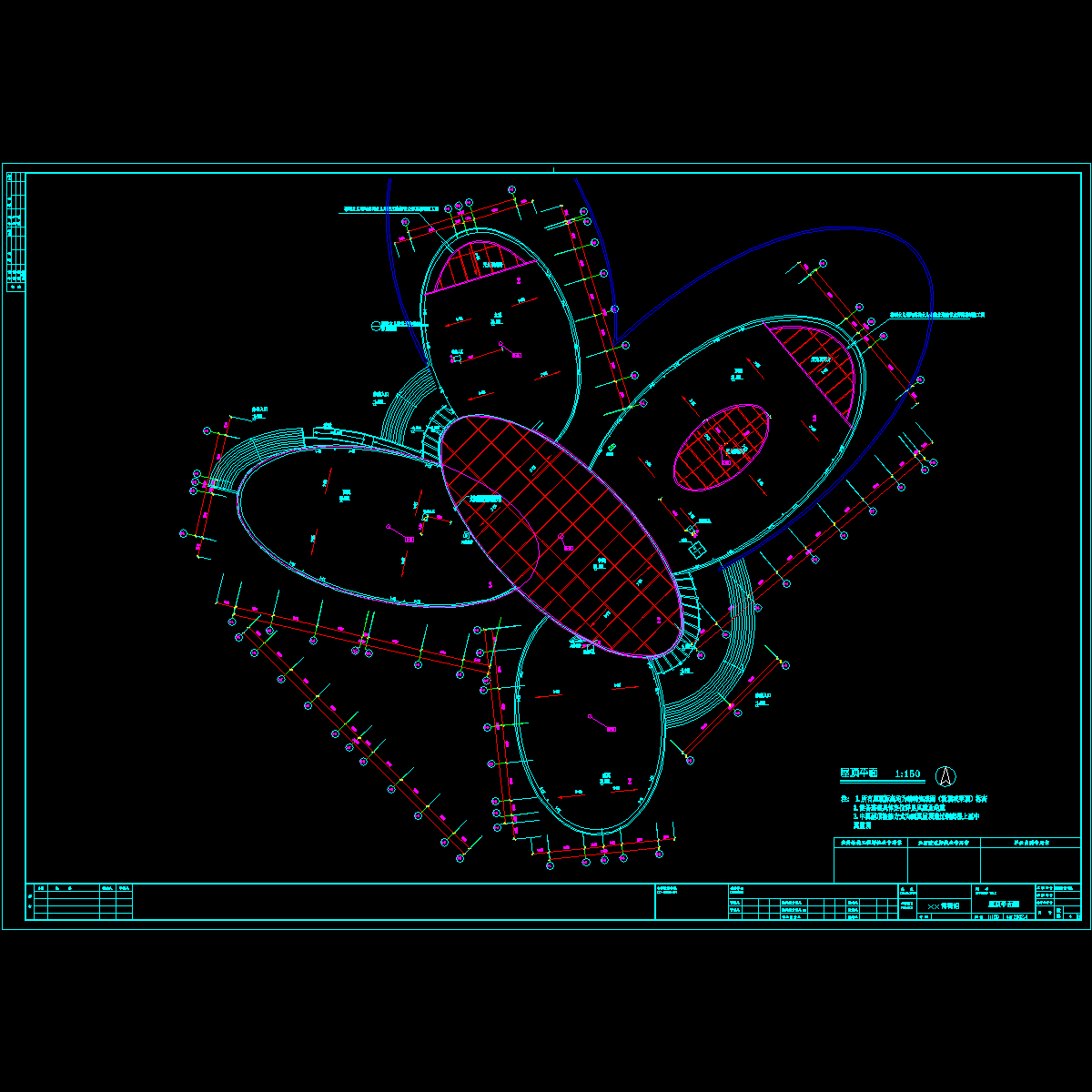 06.屋顶平面图.dwg