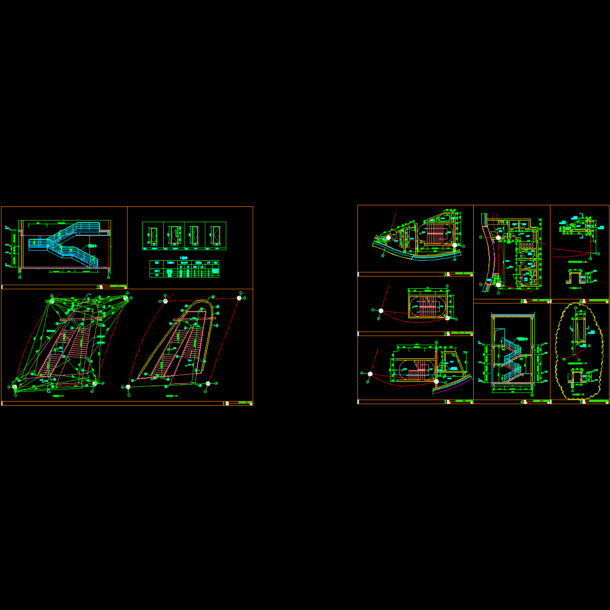 04楼梯卫生间大样图-120329.dwg