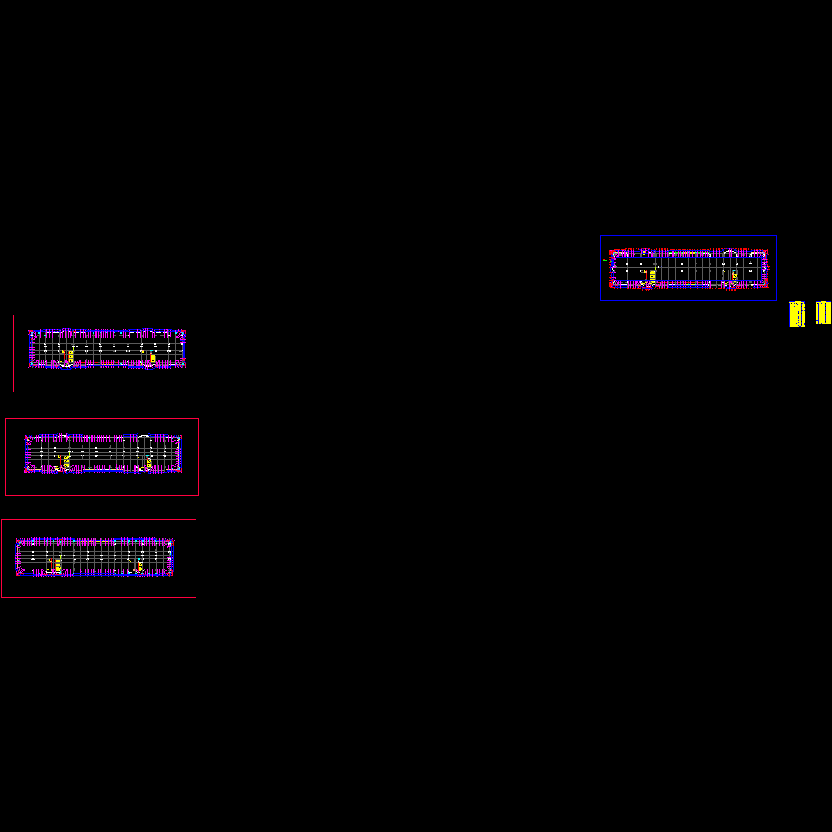 a栋布置图.dwg