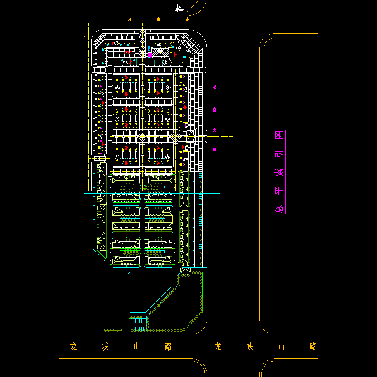 外部引用总图.dwg