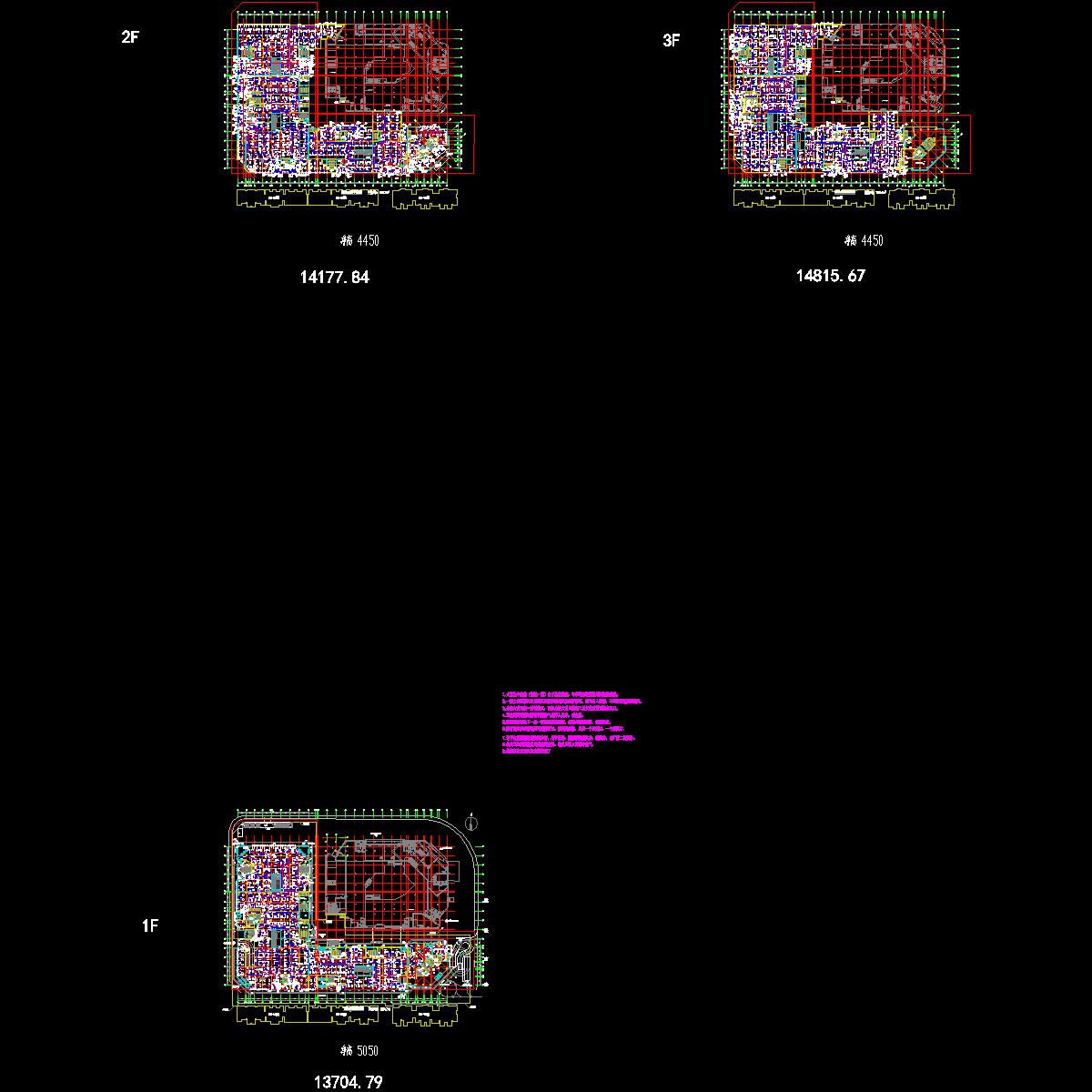 b1商业地上一二三暖通风管.dwg