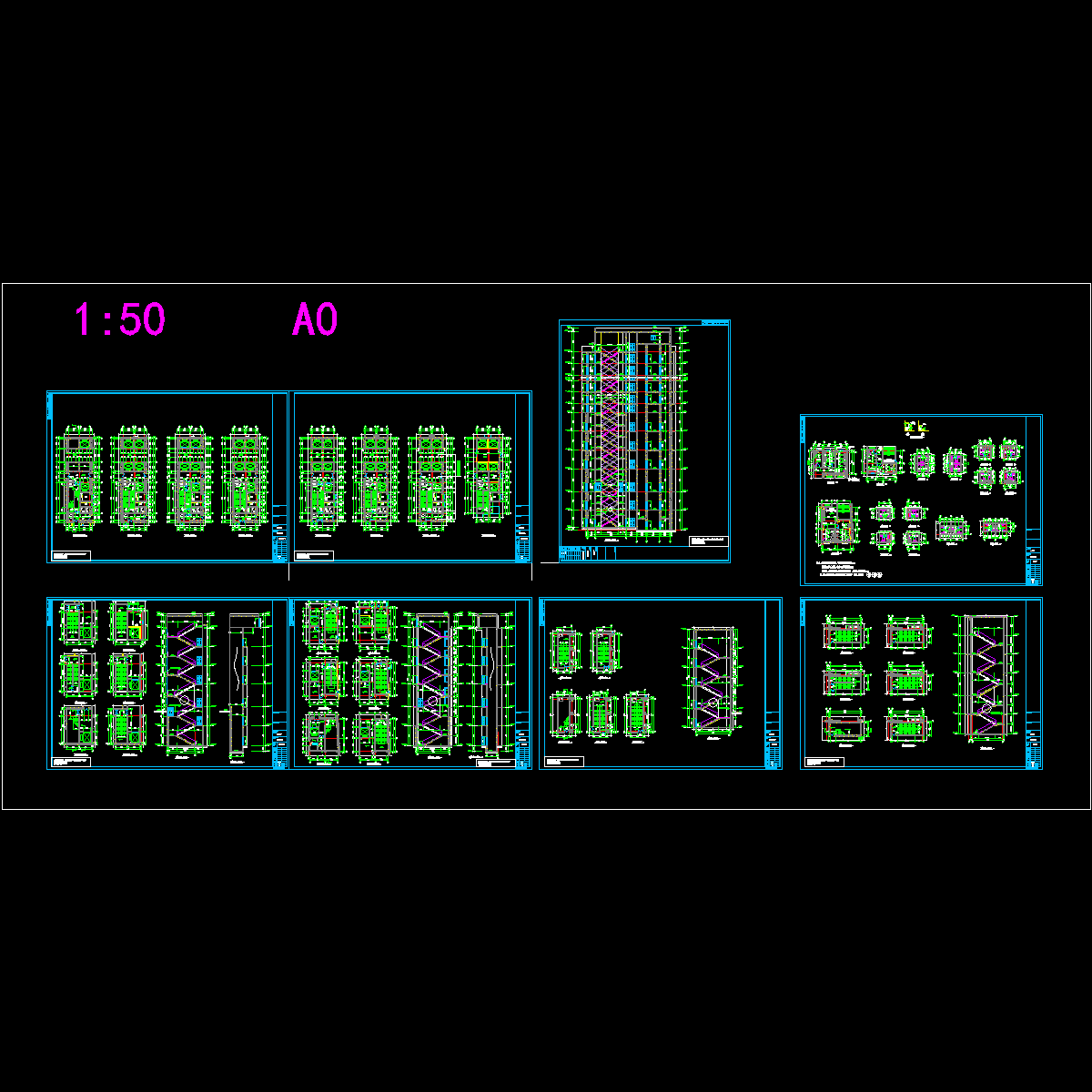 3-楼梯卫生间详图.dwg