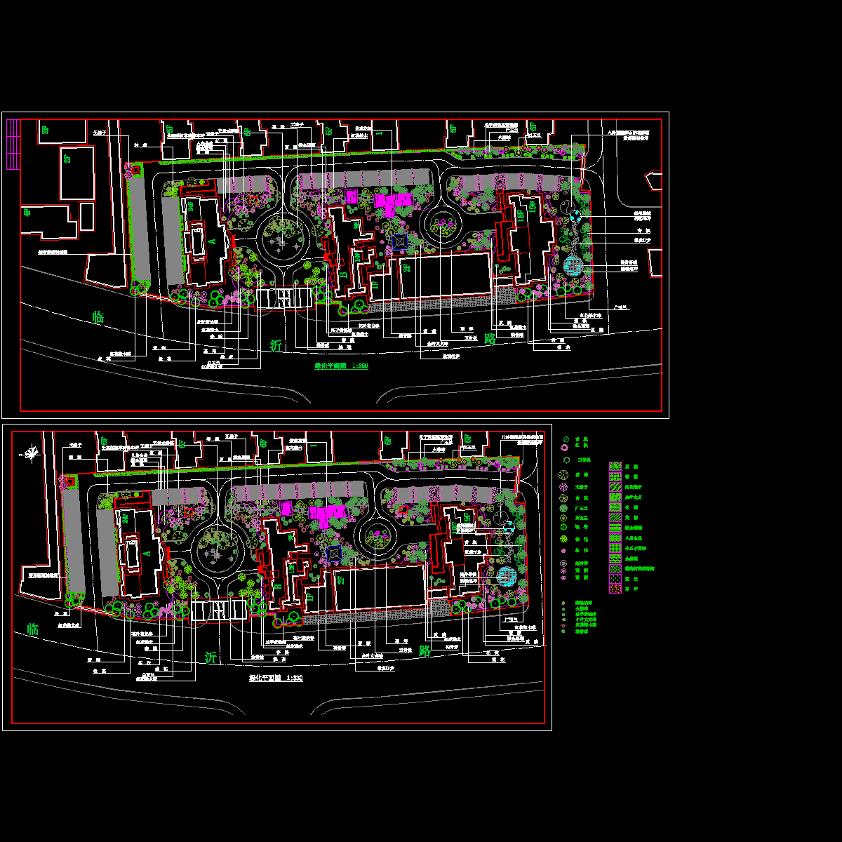 公寓CAd - 1