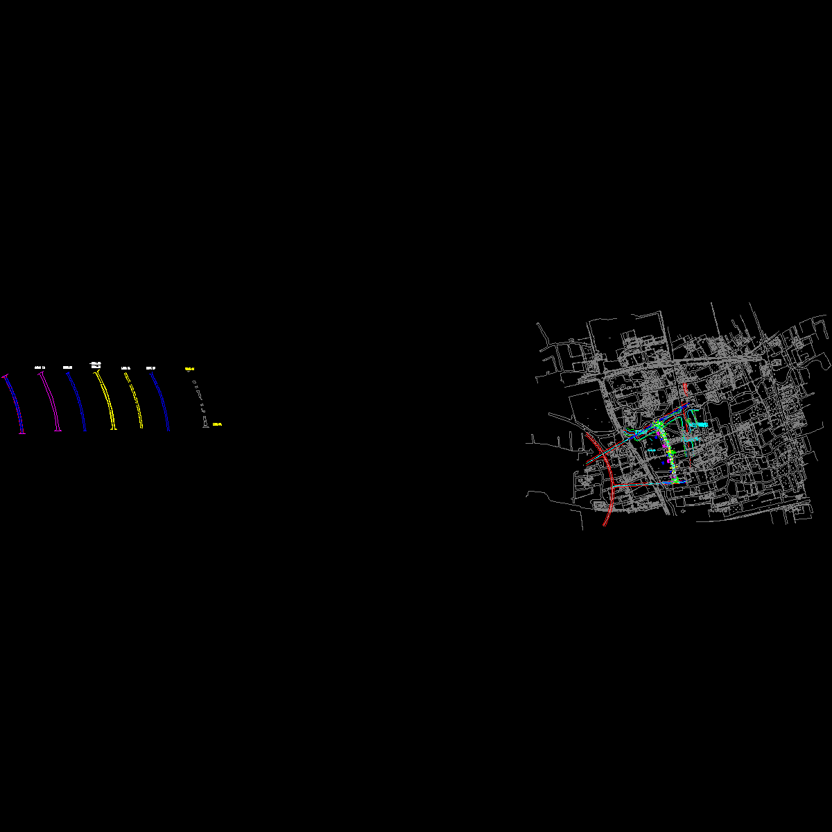ls02-道路平面设计图.dwg