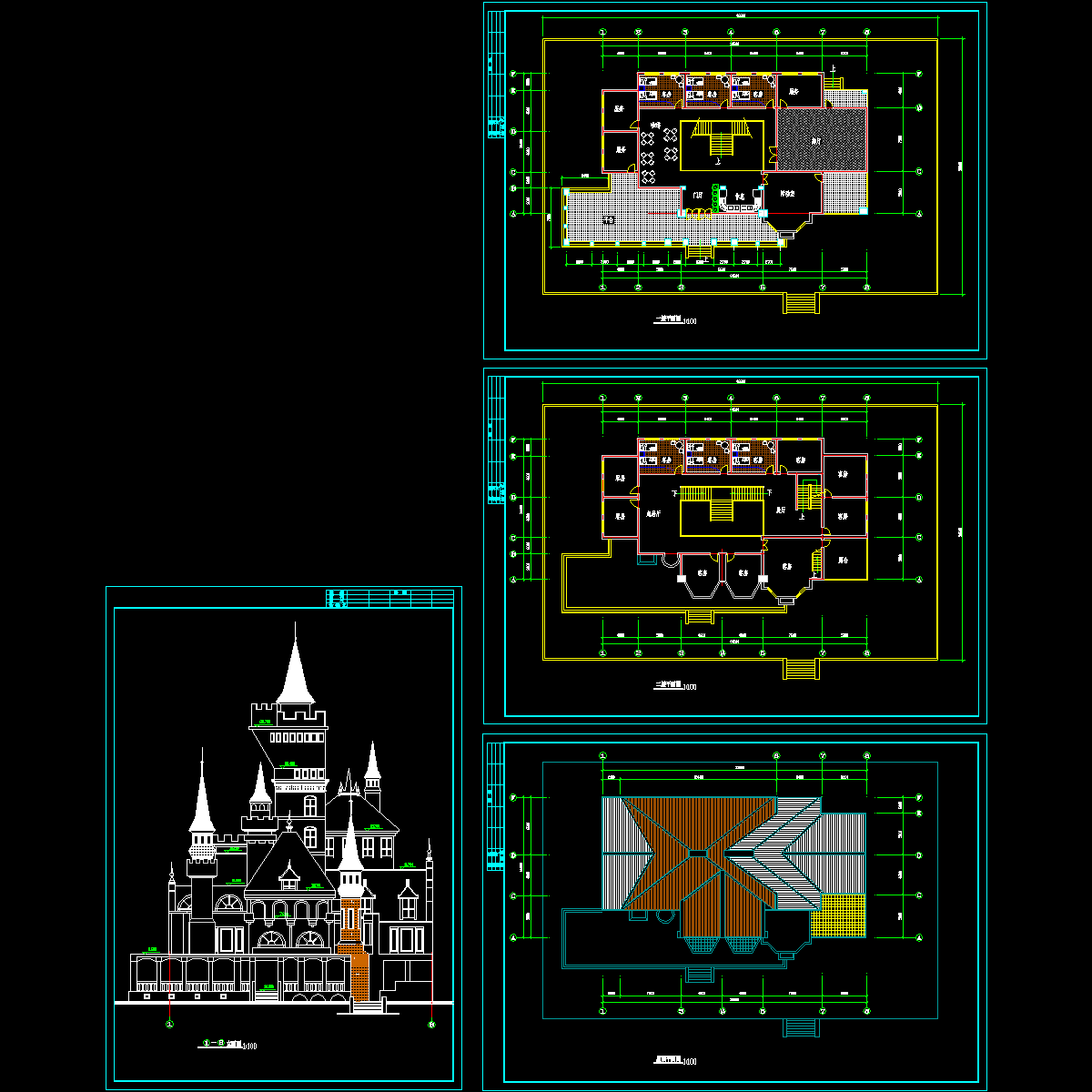 情人堡.dwg