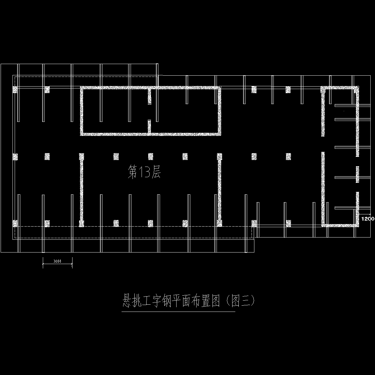 drawing外架平面图（三）2009-7-23.dwg