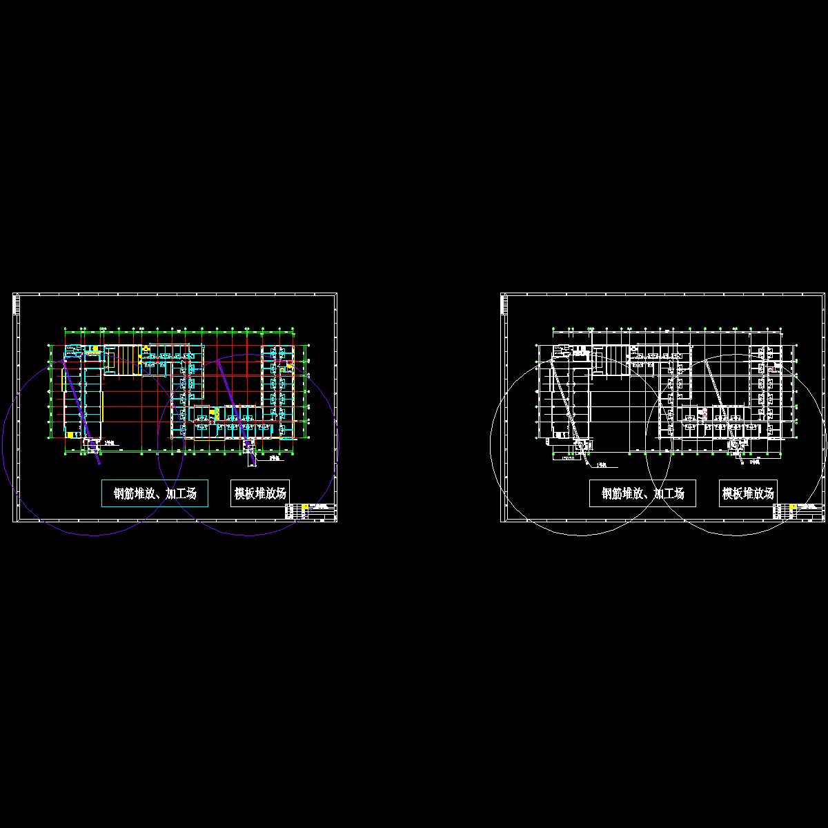 塔吊平面示意图0.dwg