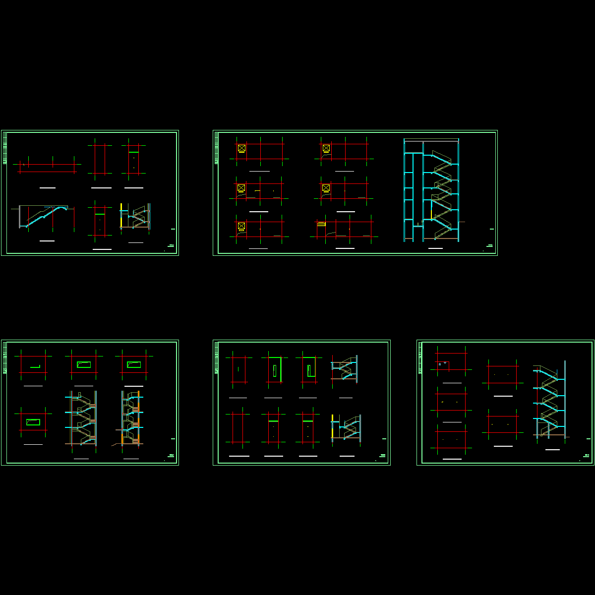 楼梯大样1218.dwg