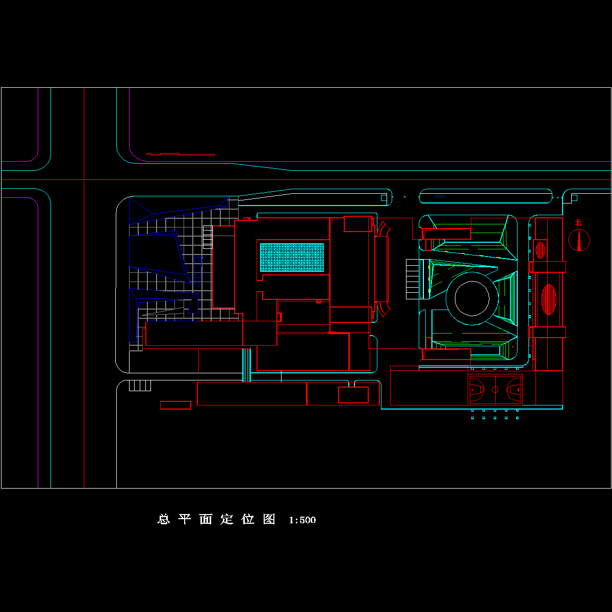 ys-03.平面竖向.dwg