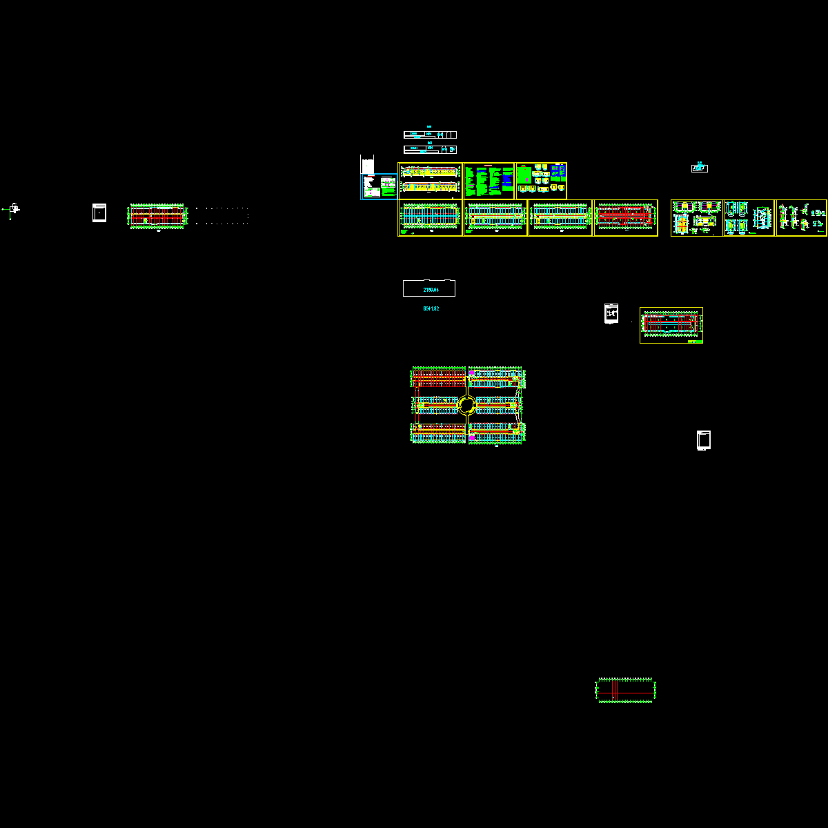 3层商业建筑.dwg