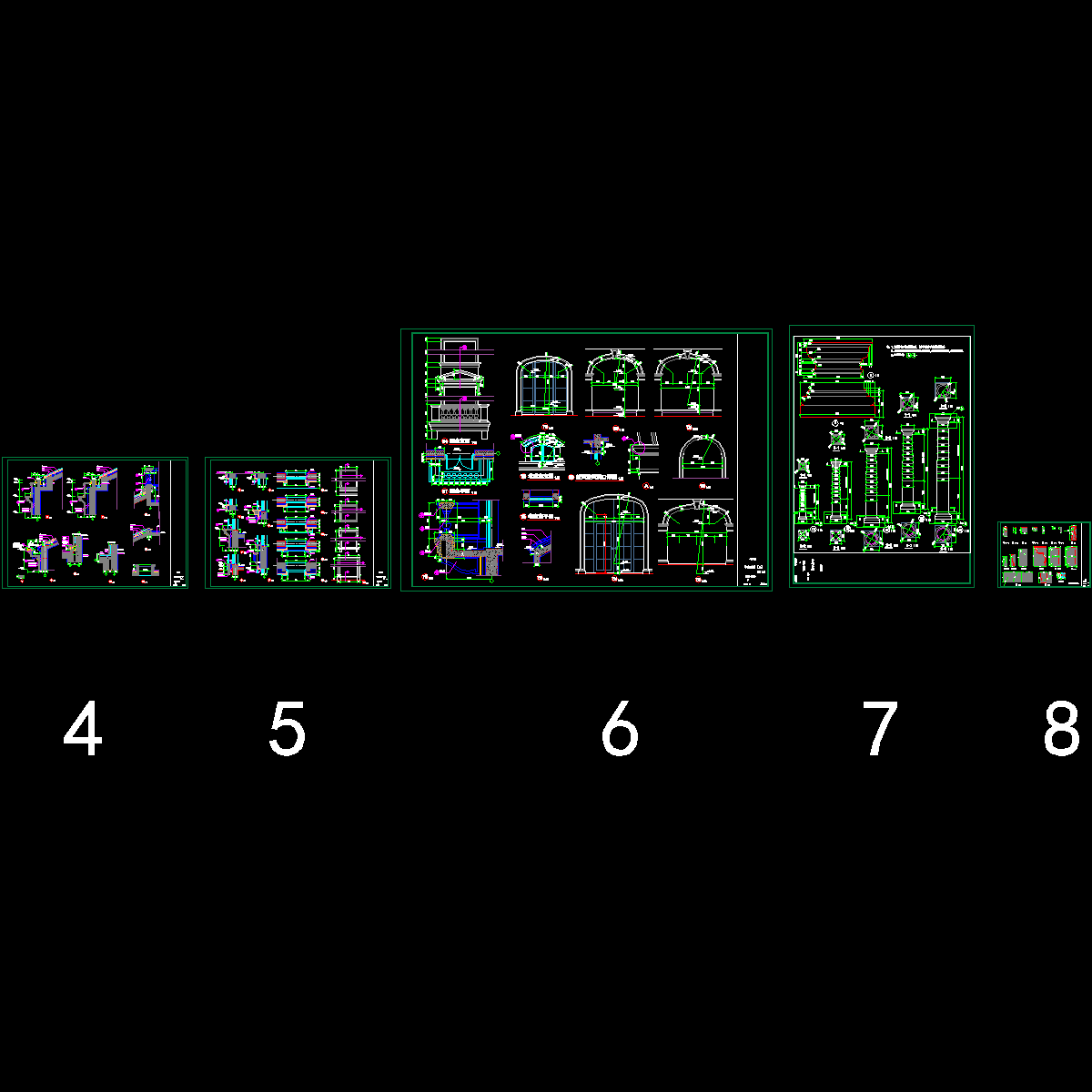 节点详图修0325.dwg